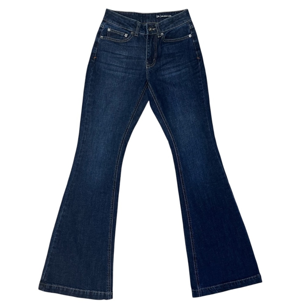 The‎ Normal Brand Mid-Rise Flare Jeans Size 24